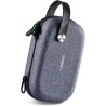 Uvert sac rangement accessoires électroniques pochette câble étanche sacoche protection de voyage antichoc organisateur pour clé