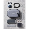 Uvert sac rangement accessoires électroniques pochette câble étanche sacoche protection de voyage antichoc organisateur pour clé