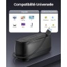 ORICO SATA SSD/HDD Dock pour Disque Dur, USB 3.0 Station d'accueil pour Dique Dur de 2,5 et 3,5 Pouces, Supporte UASP et Les dis