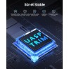 ORICO SATA SSD/HDD Dock pour Disque Dur, USB 3.0 Station d'accueil pour Dique Dur de 2,5 et 3,5 Pouces, Supporte UASP et Les dis