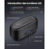 ORICO SATA SSD/HDD Dock pour Disque Dur, USB 3.0 Station d'accueil pour Dique Dur de 2,5 et 3,5 Pouces, Supporte UASP et Les dis