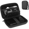 ProCase Étui Protection Disque Dur Externe 2,5" Compatible WD, Toshiba Canvio, UnionSine, Seagate, Samsung SSD HDD, Housse de Po