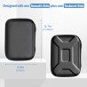 ProCase Étui Protection Disque Dur Externe 2,5" Compatible WD, Toshiba Canvio, UnionSine, Seagate, Samsung SSD HDD, Housse de Po