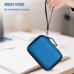 ProCase Étui Disque Dur Externe 2,5", Housse de Protection pour WD, Toshiba, Canvio, Seagate, Samsung SSD HDD, Pochette Portable