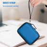 ProCase Étui Disque Dur Externe 2,5", Housse de Protection pour WD, Toshiba, Canvio, Seagate, Samsung SSD HDD, Pochette Portable