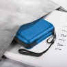 ProCase Étui Disque Dur Externe 2,5", Housse de Protection pour WD, Toshiba, Canvio, Seagate, Samsung SSD HDD, Pochette Portable