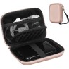 ProCase Étui Disque Dur Externe 2,5", Housse de Protection pour WD, Toshiba, Canvio, Seagate, Samsung SSD HDD, Pochette Portable