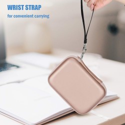 ProCase Étui Disque Dur Externe 2,5", Housse de Protection pour WD, Toshiba, Canvio, Seagate, Samsung SSD HDD, Pochette Portable