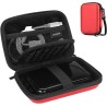ProCase Étui Disque Dur Externe 2,5", Housse de Protection pour WD, Toshiba, Canvio, Seagate, Samsung SSD HDD, Pochette Portable