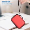 ProCase Étui Disque Dur Externe 2,5", Housse de Protection pour WD, Toshiba, Canvio, Seagate, Samsung SSD HDD, Pochette Portable