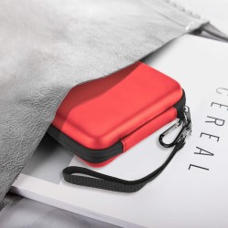 ProCase Étui Disque Dur Externe 2,5", Housse de Protection pour WD, Toshiba, Canvio, Seagate, Samsung SSD HDD, Pochette Portable