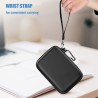 ProCase Étui Disque Dur Externe 2 x 2,5", Housse de Protection pour WD, Toshiba, Canvio, Seagate, Samsung SSD HDD, Pochette Port