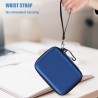 ProCase Étui Disque Dur Externe 2,5", Housse de Protection pour WD, Toshiba, Canvio, Seagate, Samsung SSD HDD, Pochette Portable