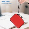 ProCase Étui Disque Dur Externe 2,5", Housse de Protection pour WD, Toshiba, Canvio, Seagate, Samsung SSD HDD, Pochette Portable