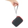 co2CREA Dur Étui de Voyage Rigide Housse Cas pour Samsung Disque Dur Externe SSD Portable T5/T3(boîte Seule)(pour T5 / T3, 2 in 