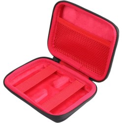 co2CREA Dur Étui de Voyage Rigide Housse Cas pour Samsung T7 / T7 Touch Disque SSD Externe Portable (boîte Seule(pour T7 / T7 To