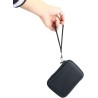 co2CREA Dur Étui de Voyage Rigide Housse Cas pour Samsung T7 / T7 Touch Disque SSD Externe Portable (boîte Seule(pour T7 / T7 To