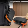 Étui pour SanDisk, étui pour SanDisk Extreme Pro/Extreme Portable External Case, Rigid Travel Case, Protective Case for External