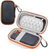 Étui pour SanDisk, étui pour SanDisk Extreme Pro/Extreme Portable External Case, Rigid Travel Case, Protective Case for External