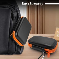 Étui pour SanDisk, étui pour SanDisk Extreme Pro/Extreme Portable External Case, Rigid Travel Case, Protective Case for External