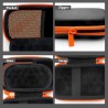 Étui pour SanDisk, étui pour SanDisk Extreme Pro/Extreme Portable External Case, Rigid Travel Case, Protective Case for External