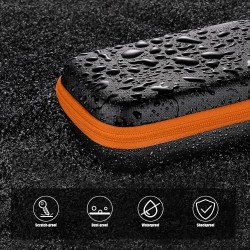 Étui pour SanDisk, étui pour SanDisk Extreme Pro/Extreme Portable External Case, Rigid Travel Case, Protective Case for External