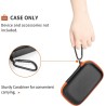 Yinke Étui pour SD Extreme/SD Extreme Pro Portable SSD Houssee, Coque EVA Rigide Sac de Protection Transport