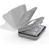 ORICO Boîtier de Protection 3.5 Pouces,Lot de 5, Étui de Rangement pour Disque Dur (HDD) ou SSD, Remplissage Anti-Vibration et A