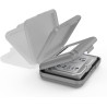 ORICO Boîtier de Protection 3.5 Pouces/Étui de Rangement pour Disque Dur (HDD) ou SSD (PHX35) - Gris