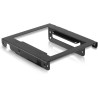 Nanocable 10.99.0002 - Adaptateur métallique 3.5" pour Deux disques durs de 2.5"