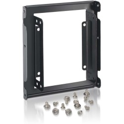 Nanocable 10.99.0002 - Adaptateur métallique 3.5" pour Deux disques durs de 2.5"
