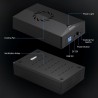 FIDECO Boîtier de Disque Dur 3,5, USB 3.0 vers SATA Station d'accueil du Disque Dur, Boîtier Externe Disque Dur pour Disque Dur 