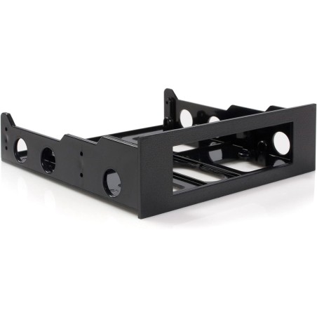 StarTech.com Adaptateur Support pour Disque Dur 3.5" dans un Emplacement Frontal 5.25" (BRACKETFDBK)
