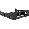 StarTech.com Adaptateur Support pour Disque Dur 3.5" dans un Emplacement Frontal 5.25" (BRACKETFDBK)