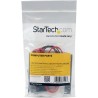 StarTech.com Kit adaptateur de montage de disque dur ou SSD 2,5" dans baie 3,5" - Support de montage (BRACKET25SAT)