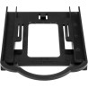 StarTech.com Support de Montage pour HDD/SDD 2.5" pour Baie de Lecteur 3.5" - Installation sans Outil - Support d'Adaptation pou