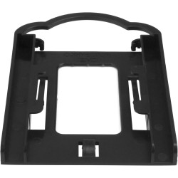 StarTech.com Support de Montage pour HDD/SDD 2.5" pour Baie de Lecteur 3.5" - Installation sans Outil - Support d'Adaptation pou