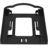 StarTech.com Support de Montage pour HDD/SDD 2.5" pour Baie de Lecteur 3.5" - Installation sans Outil - Support d'Adaptation pou