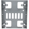StarTech.com Kit de Montage pour 2 Disques Durs 2,5" SATA dans Baie 3,5" (BRACKET25X2)