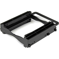 StarTech.com Support de montage sans outil pour 2 disques durs de 2,5" dans baie de 3,5" (BRACKET225PT)