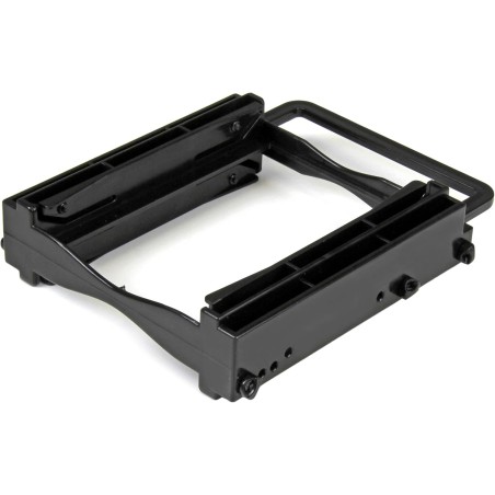 StarTech.com Support de montage sans outil pour 2 disques durs de 2,5" dans baie de 3,5" (BRACKET225PT)