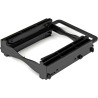 StarTech.com Support de montage sans outil pour 2 disques durs de 2,5" dans baie de 3,5" (BRACKET225PT)