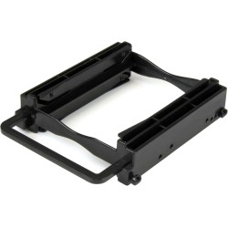 StarTech.com Support de montage sans outil pour 2 disques durs de 2,5" dans baie de 3,5" (BRACKET225PT)
