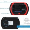 TCC-S862-DE USB 2.0 à SATA IDE Dual-Bay HDD Disque Dur Station d'accueil avec Lecteur de Cartes et Hub USB 2.0 pour 2.5 3.5 Pouc