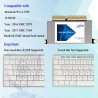 Disque SSD Interne 512Go pour MacBook Pro A1708 SSD NVMe PCIe Gen3x4, SSD Remplacement Kit de Mise à Niveau pour MacBook Pro A17