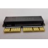 Adaptateur M.2 NVMe to 12+16pin SSD pour Macbook Air/Pro Retina 2013-2017, M.2 NVME/AHCI SSD Convertir Le Connecteur pour A1465 