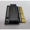 Adaptateur M.2 NVMe to 12+16pin SSD pour Macbook Air/Pro Retina 2013-2017, M.2 NVME/AHCI SSD Convertir Le Connecteur pour A1465 