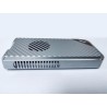 Externe Boîtier SSD M.2 NVMe 40Gbps Lecteur Disque SSD avec Ventilateur, Compatible avec Thunderbolt 4/3, USB4/3.1/3.0, Boîtier 