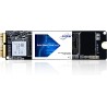 Disque SSD Interne 1To pour MacBook Air/Pro 12+16 pin NVMe PCIe Gen3x4, Solid State Drive pour MacBook Air A1466 A1465 (2013-201