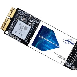 Disque SSD Interne 1To pour MacBook Air/Pro 12+16 pin NVMe PCIe Gen3x4, Solid State Drive pour MacBook Air A1466 A1465 (2013-201